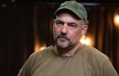 Свет дают на несколько часов. Воды нет, постоянные обстрелы: военкор Стешин раскрыл как живет Донецк и Мариуполь