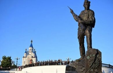 Япония топнула ножкой и попросила сненсти памятник. Ответ России заставил замолчать соседей. Главное к 21:00