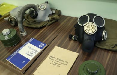 Россиянам разрешат свободно покупать противогазы: с 1 марта в продаже появятся даже детские модели