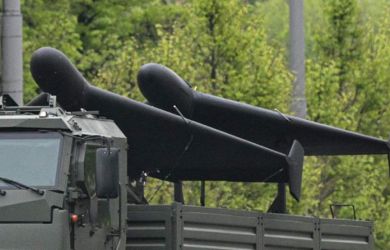Украина скопировала «Герань-4»? Эксперт Кнутов объяснил, как у ВСУ могли появиться дроны на 400 км/ч
