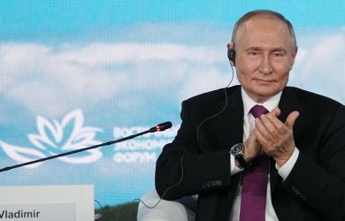Голосование — это ответ тем, кто хочет лишить нас суверенитета! Путин обратился к гражданам