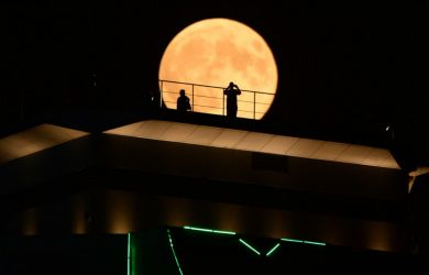 Бои у Луны, Дарт Вейдер из Зеленского и «глобальное противостояние от морского дна до окололунного пространства»