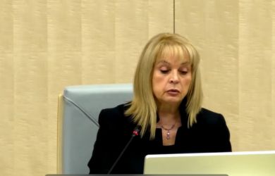 Было 324, стало 355: «Единая Россия» заметно увеличила число мандатов в Госдуме
