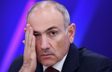 Пашинян «напился храброй воды» и решил забрать железную дорогу у России? Премьер Армении замахнулся на РЖД