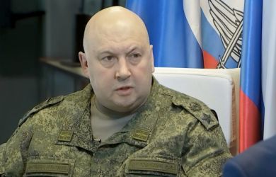 «Как же на Западе боятся Суровикина, просто до судорог. Путин дал новое важное поручение по Киеву?»: эксперт