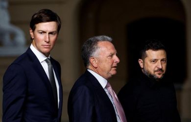 США договорились с Украиной? Уиткофф везет в Москву сигнал от Киева: Зеленский озвучил три ключевых требования