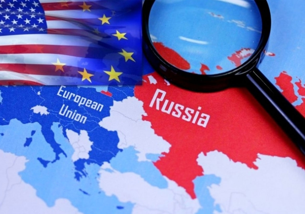 США могут выдавливать Россию с европейского рынка на фоне украинских событий США могут выдавливать Россию с европейского рынка на фоне украинских событий