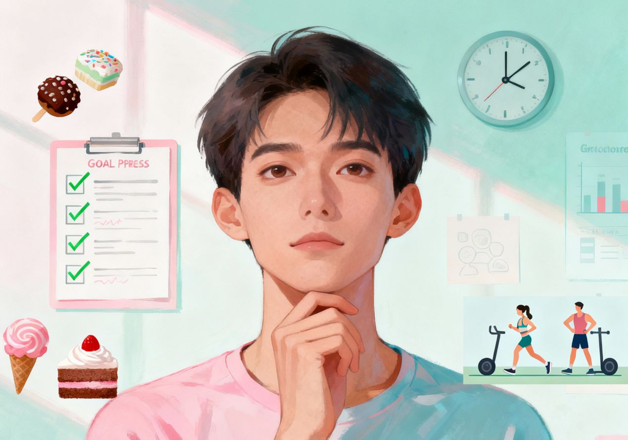 Самодисциплина – как противостоять соблазнам и двигаться к своим целям