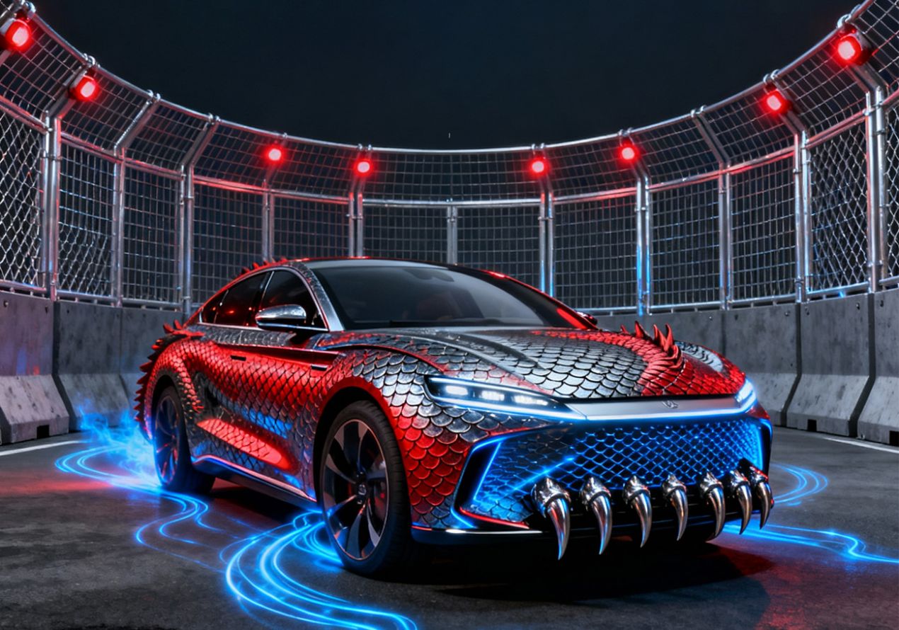 Американская оборона от китайской электромобильной экспансии 3. Как укрыться от дракона