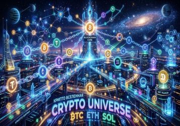 Новая валютная система. Часть I: криптовселенная