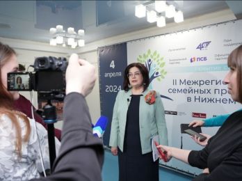 II Межрегиональный форум семейных предпринимателей прошел в Нижнем Новгороде при поддержке ТПП РФ 