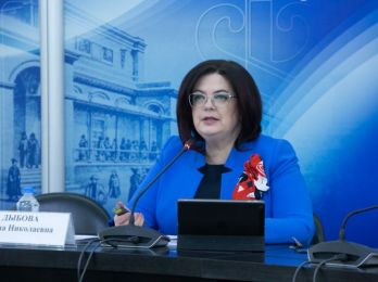 Вице-президент ТПП РФ Елена Дыбова: нужно пересмотреть критерии перехода бизнеса на ОСН 