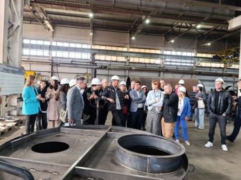 Промышленные горизонты Вологодской области: новые контакты и перспективы развития