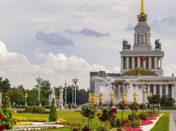 Шедевры из коллекции Государственного Русского музея впервые выставляются на ВДНХ