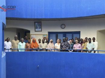 В Сибирь едет первый целевой набор из Нигера