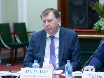 Падалко: ТПП РФ принимает самое активное участие в формировании деловой повестки БРИКС и ШОС