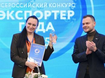 Вологодские компании — среди лучших экспортеров Северо-Запада!