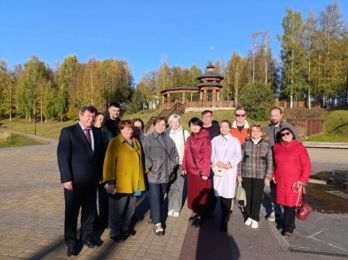 Члены ТПП Вологодской области изучили инвестиционный потенциал Вытегорского района
