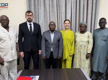 Россию и Мали ждут новые совместные образовательные проекты