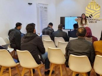 Русский дом ЦНД в Бенгази запустил курсы русского языка