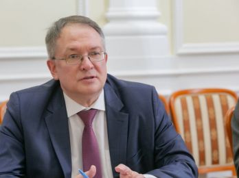 Дмитрий Курочкин - об инвестпривлекательности легпрома в рамках подготовки Стратегии развития отрасли