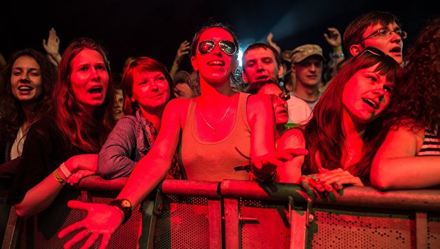 В Москве отменили музыкальный фестиваль RAW FEST