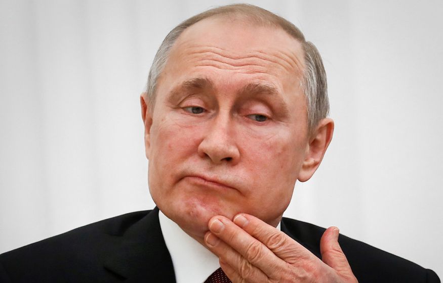 Путина хотят заманить в ловушку. Из России вывезут золото? Зеленский заговорил о мире: Главное к 21:00