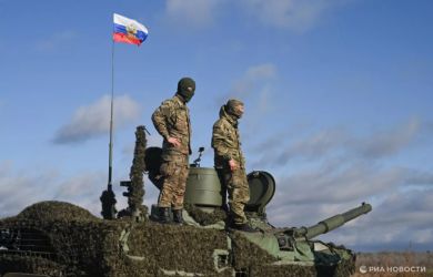 «Развал фронта на Донбассе»: военный аналитик о взятии Очеретино