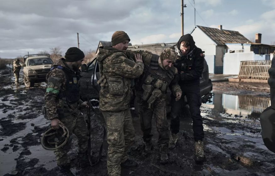 «Россия уничтожила всю кадровую армию Украины»: Эксперт