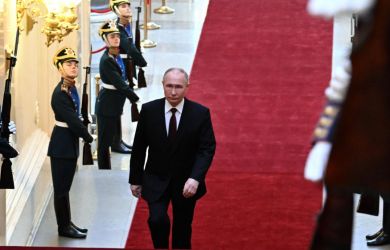 «Не хотели пропустить теракт в прямом эфире»: Эксперт высказался о трансляции мировых телеканалов инаугурации Путина