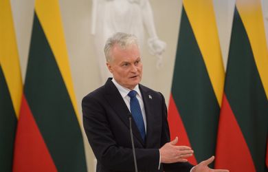 Президент Литвы учит Европу: не царапайте двери Кремля в одиночку