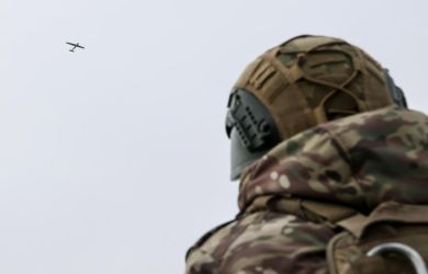 Starlink отключён. Генерал Криворучко: наши войска полностью автономны