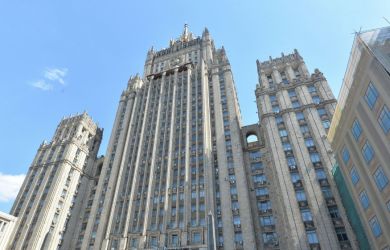 Триколор в огне: чем Финляндия заплатит за кощунство у стен российского посольства?