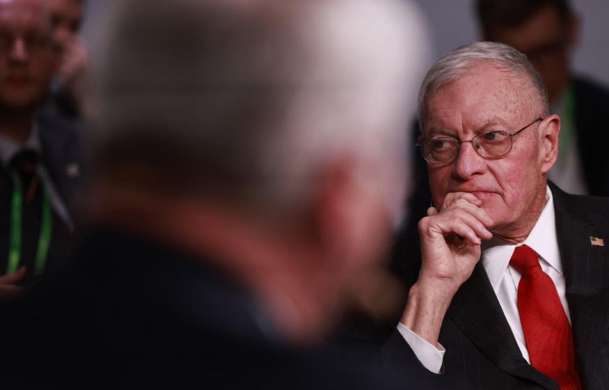 Нет смысла бить по России «Томагавками». Есть оружие помощнее: друг Трампа проболтался