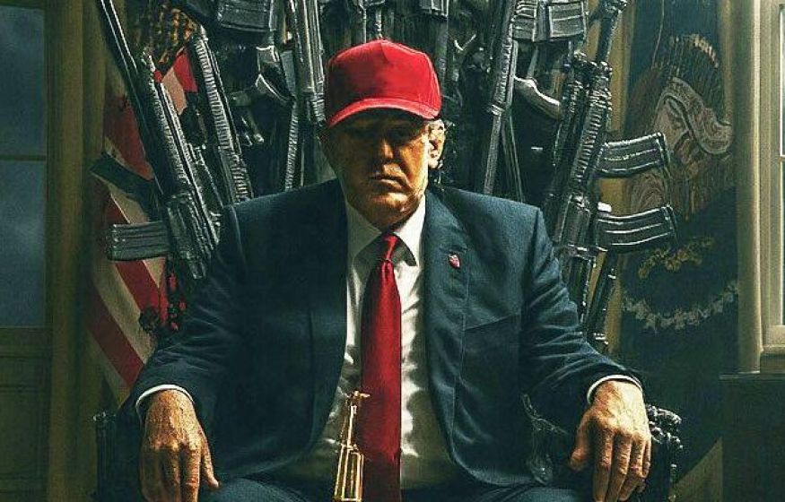 «Убью вас как собак. Я всё разрушу. Вы — никто, вы мои рабы»: Трамп не на шутку разошёлся