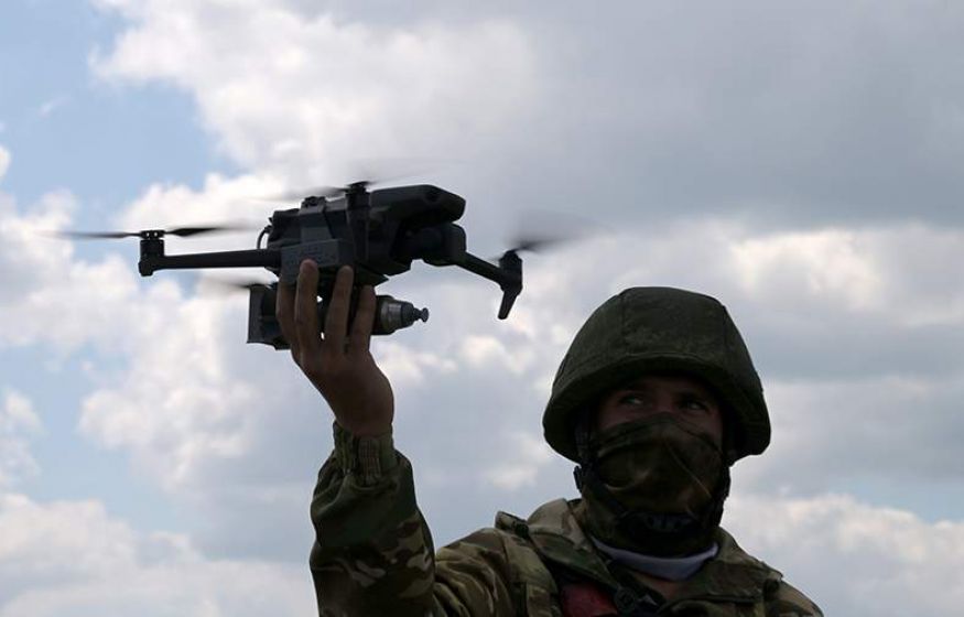 «Добрый знак»: Колясников похвалил Минобороны за запрет бросать дронщиков в штурмовую мясорубку «Добрый знак»: Колясников похвалил Минобороны за запрет бросать дронщиков в штурмовую мясорубку