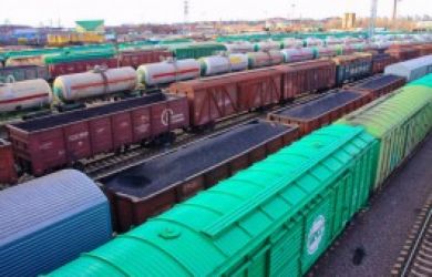 Железнодорожный коллапс: транзит в Калининград парализован после аварии в Литве