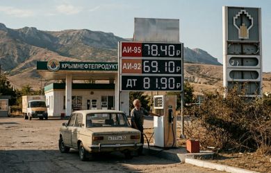 Бензиновый скандал. Нефтяники не признают Крым — разбор мифов от эксперта