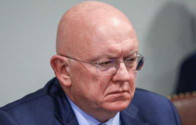 Небензя сделал жёсткое заявление об СВО: «Вся РФ ждала этого». Подоляка не сдержался — «Надеюсь, это не "красная черта"»