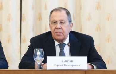 Лавров объяснил, почему РФ не бьёт по «своим людям» на Украине