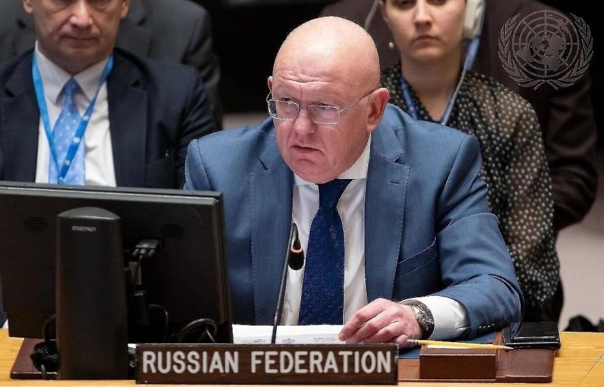 Запал откровенно глумится над погибшими детьми, и не считает жителей Донбасса за людей: Небензя в ярости