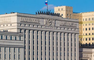 Назначение в Минобороны: генерал-полковник полиции пришёл на смену выходцу из экономики