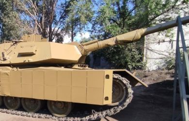 Уралвагонзавод: Т-90М эффективнее машин НАТО и получил защиту от всех дронов