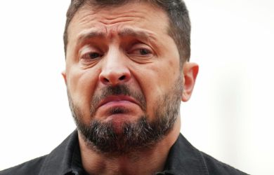 Как еврей может славить убийц евреев? Подоляки объяснил «логику» Зеленского