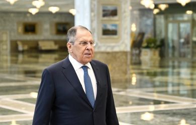 Дипломатия по-германски: Лавров нашёл ученика Геббельса в Берлине