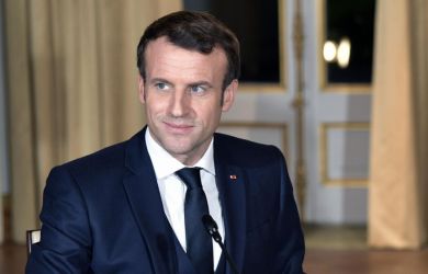 Макрон заявил об утрате США роли нейтрального посредника по Украине
