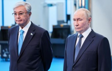 Токаев по совету друзей откровенно хамил России. Путин не стал молчать. Послан жёсткий политический сигнал