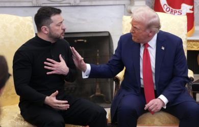 Трамп отомстил Зеленскому. «Команду используют как ширму»