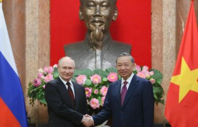 Путин открыл Вьетнаму двери в Россию. Одновременно Москва меняет правила для индийских работников