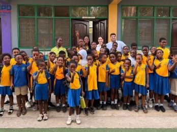 Программа «Знакомство с Россией» стартовала для школьников Ганы